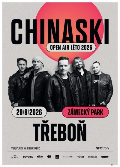 Chinaski Open Air