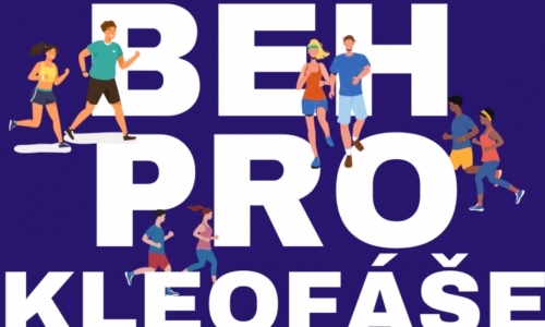Běh pro Kleofáše 2026