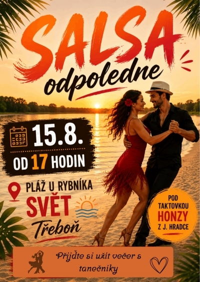 Salsa odpoledne