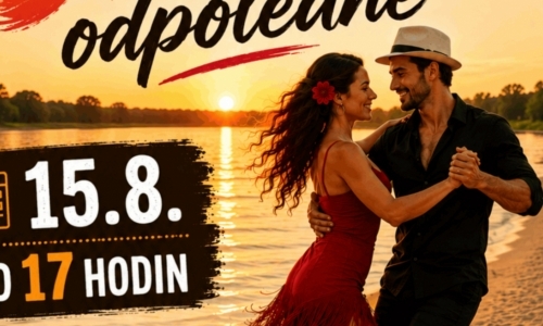 Salsa odpoledne