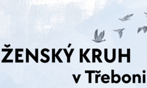 Ženský kruh na pláži