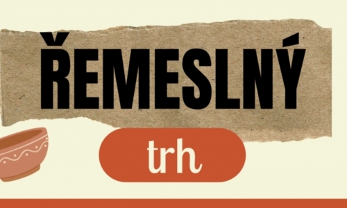 Řemeslný trh na Masarykově náměstí