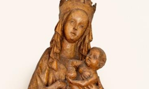 Slavnost žehnání Suchdolské madony