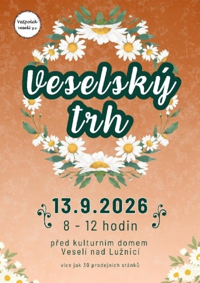 Veselský trh