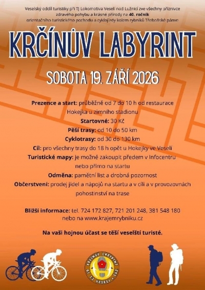 Krčínův labyrint