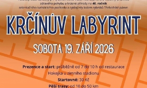 Krčínův labyrint
