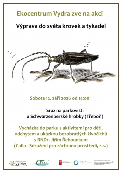 Výprava do světa brouků