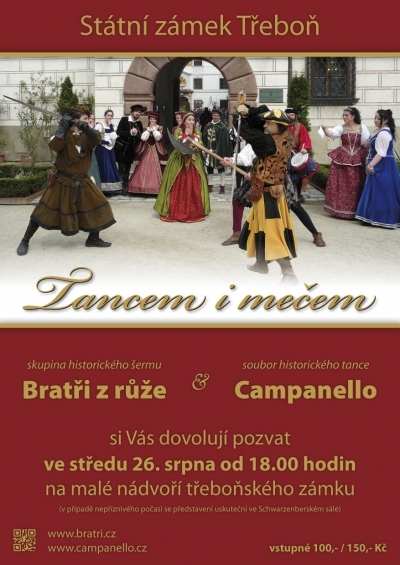 Bratři z růže a Campanello