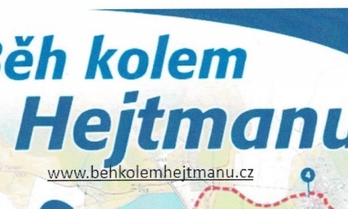 Běh kolem Hejtmanu