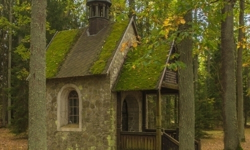 Černínská kaple