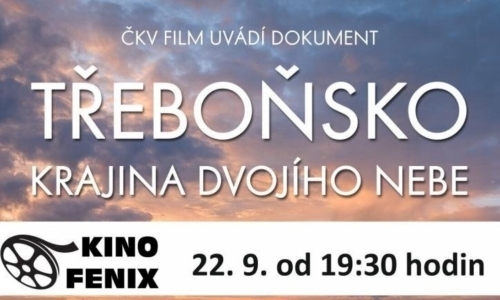 Dokumentární film: Třeboňsko – Krajina dvojího nebe