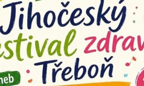 Jihočeský festival zdraví 2026