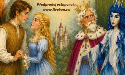 Pták Ohnivák a liška Ryška
