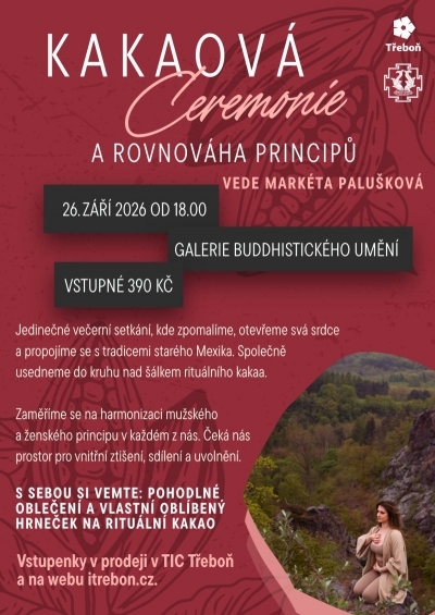 Kakaová ceremonie a rovnováha principů