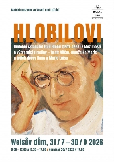 Hlobilovi - výstava