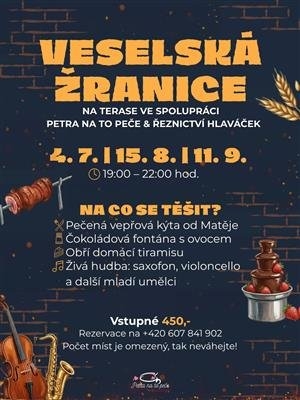 Veselská žranice