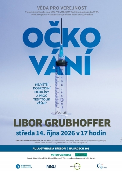 Věda pro veřejnost: Očkování