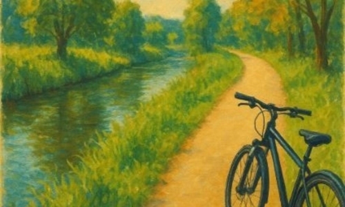 Očima Zlaté stoky – cyklovýlet z Třeboně do Veselí nad Lužnicí