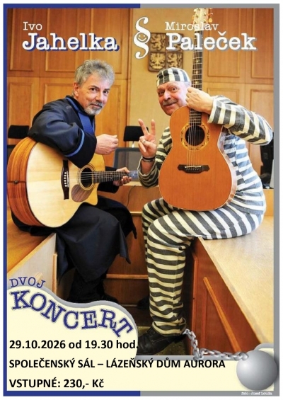 Dvojkoncert
