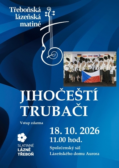 Jihočeští Trubači