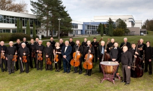 Koncert Třeboňského lázeňského symfonického orchestru