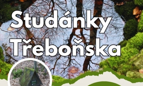 Přednáška: Studánky Třeboňska