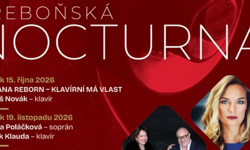 Třeboňská nocturna 2026/27