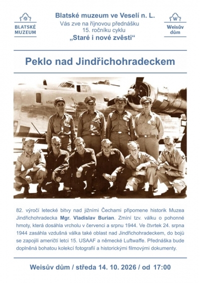 Peklo nad Jindřichohradeckem
