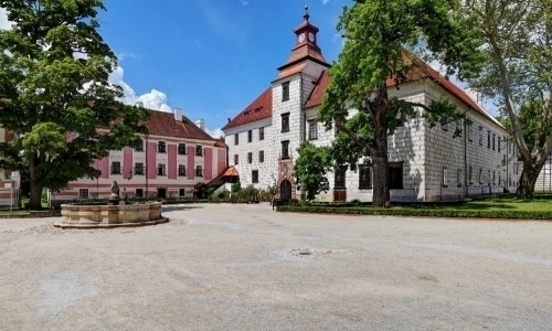 Celodenní výlet Třeboňskem