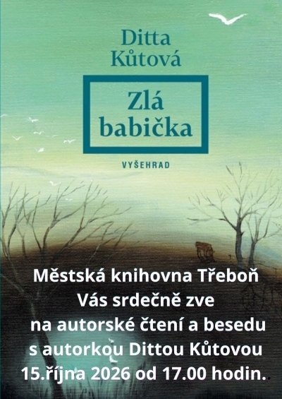 Ditta Kůtová: Zlá babička