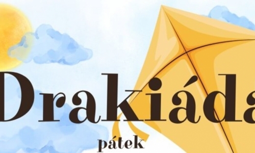 3. ročník drakiády v Českých Velenicích