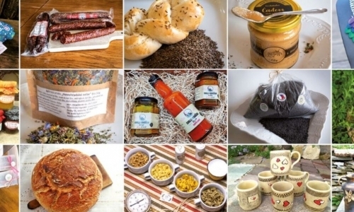 Festival regionálních výrobků a produktů