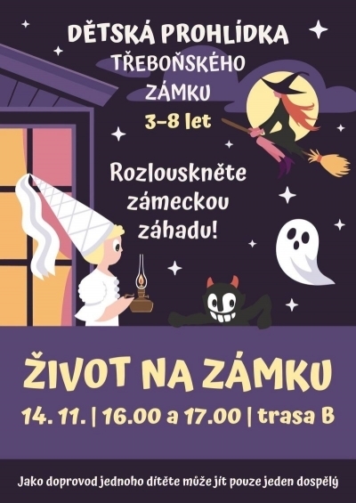 Život na zámku
