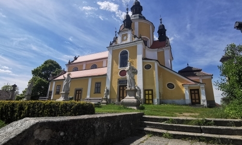 Krajina Chlumeckých rybníků