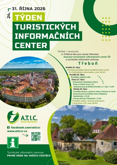 Týden turistických informačních center