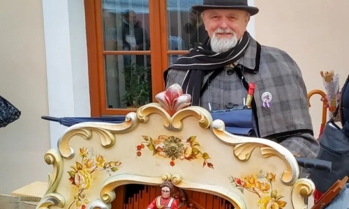 Adventní zámecké trhy