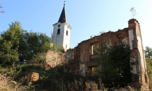 Krajina kostelů na Vitorazsku