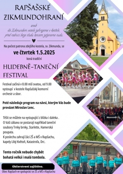 Rapšašské Zikmundohraní