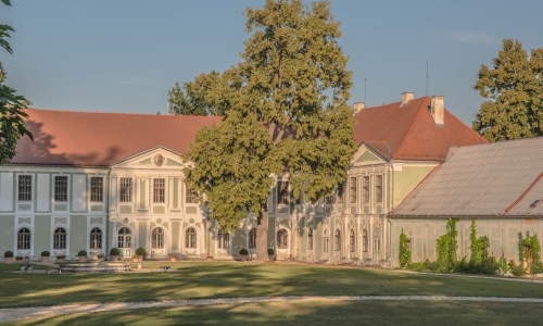 Krajina Emy Destinnové a okolí