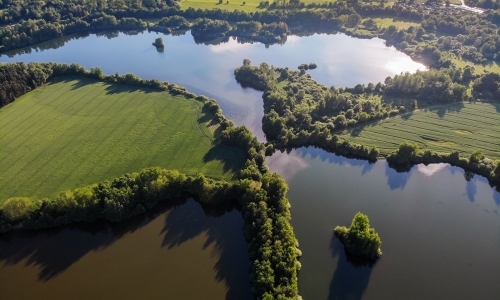 Na sever Třeboňska