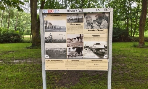 Město v čase