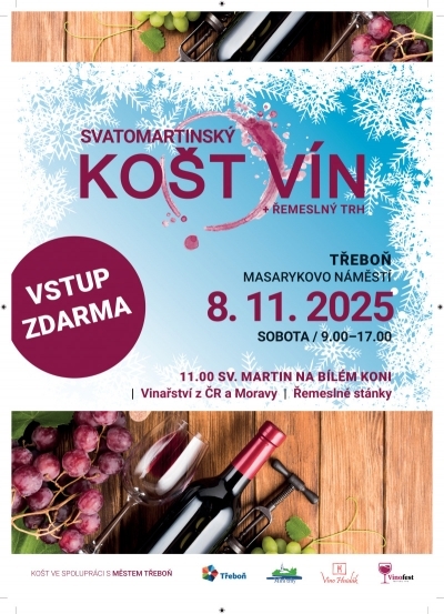 Svatomartinský trh 2025