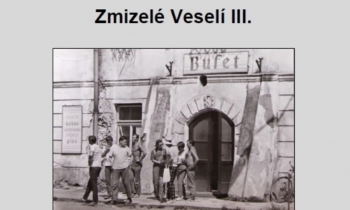 Zmizelé Veselí