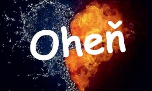 5 Elementů/ Oheň