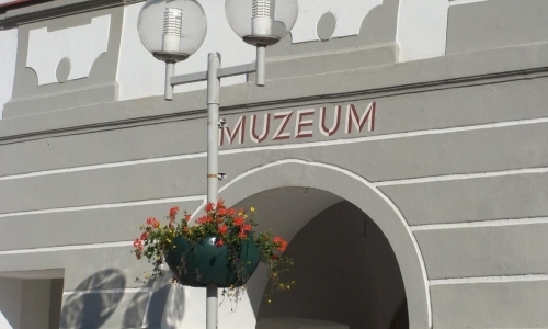 Slavnostní otevření Muzea v Třeboni