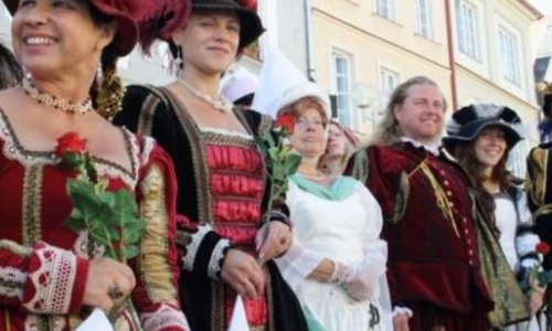 Toulky Třeboní