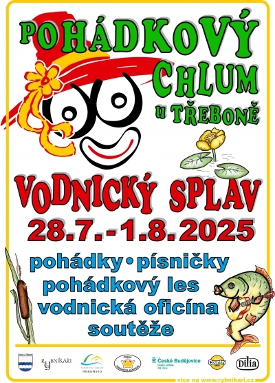 Pohádkový Chlum 2025