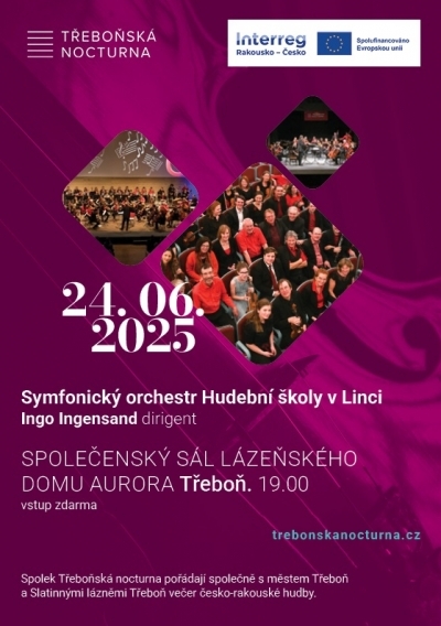 Koncert Hudební školy v Linci