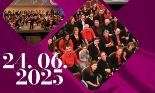 Koncert Hudební školy v Linci