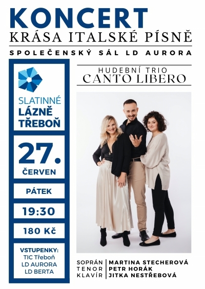 Koncert „Krása italské písně“